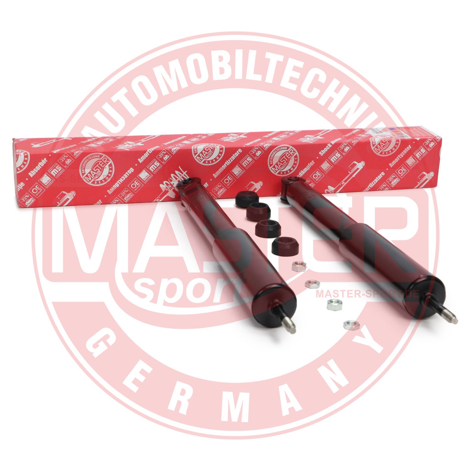 Amortizor MASTERSPORT GERMANY 16K007572